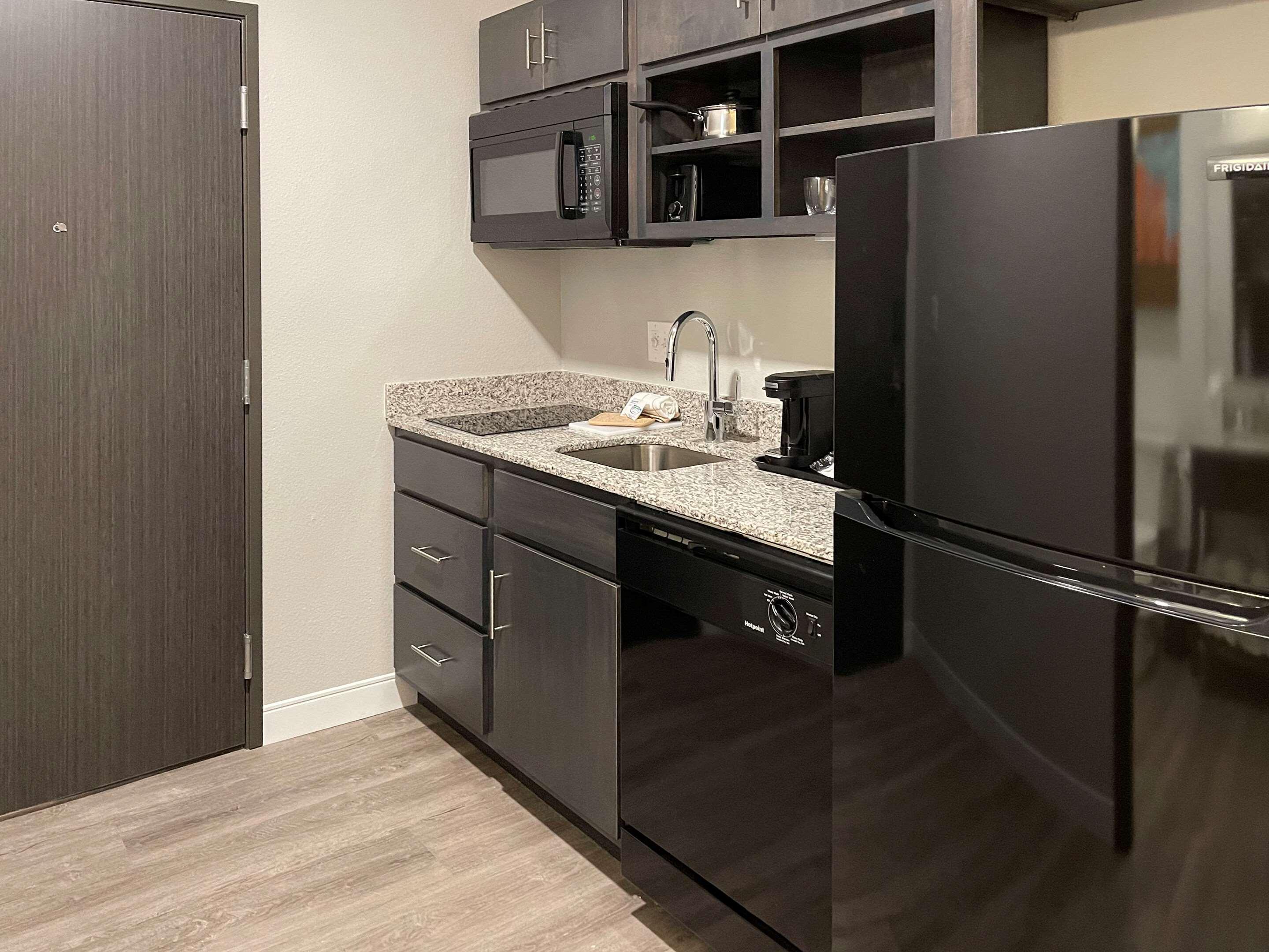 Mainstay Suites Cincinnati University - Uptown Eksteriør bilde